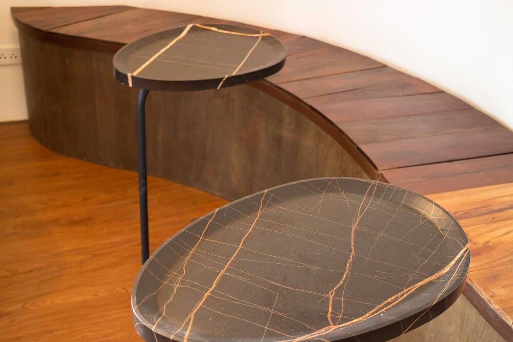 cr&eacute;ation de table sur mesure haut de gamme