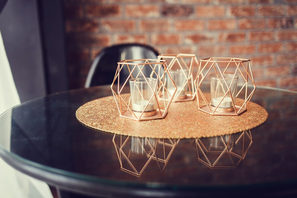 cr&eacute;ation de table sur mesure haut de gamme